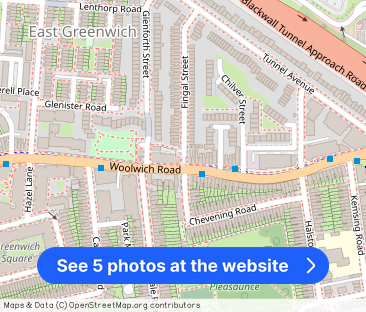 Fingal Street, Greenwich - Photo 1