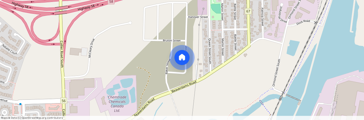 27 Palace Street, Thorold