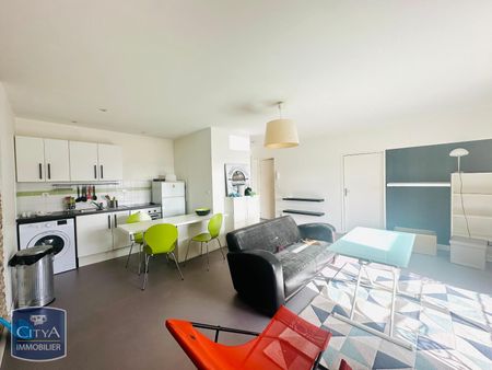 Location Appartement 2 pièces 45m² ANGERS 49100 - Photo 5