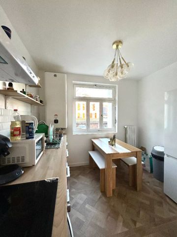 Chambre en colocation Massy 13m² Meublée - Photo 5