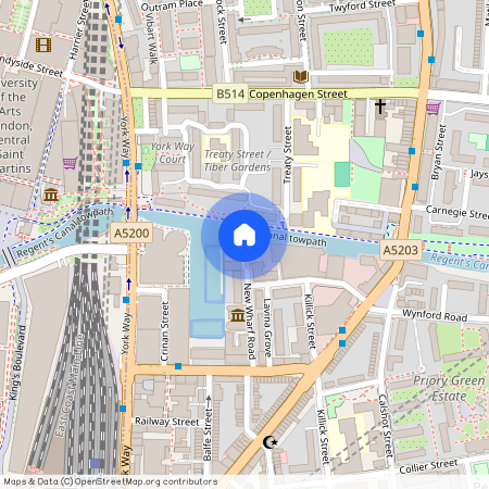 Ice Wharf, 17 New Wharf Road, N1