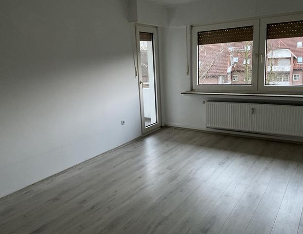 Demnächst frei! 2-Zimmer-Wohnung in Lünen Brambauer - Foto 1