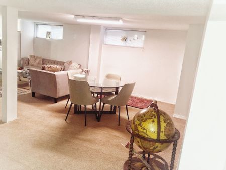 For Lease - 120 Simonston Boulevard Unit# Basement Apt, Markham, Ontario - Photo 3