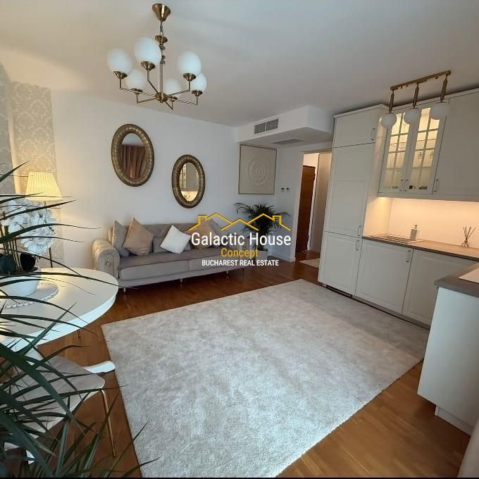 APARTAMENT CU GRADINA PROPRIE 50 MP HERASTRAU de inchiriat Herastrau, Bucuresti - Photo 1