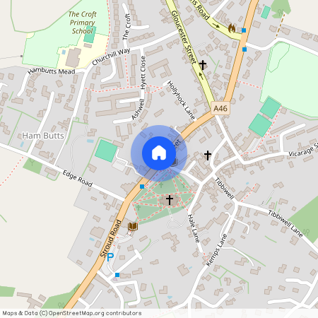 New Street, Painswick, Stroud, GL6 6UN