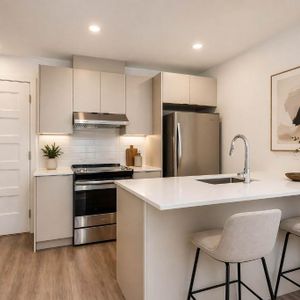 Vida – Condos locatifs modernes 3 1/2 à LaSalle Montréal - appartement / logement à louer - Photo 2