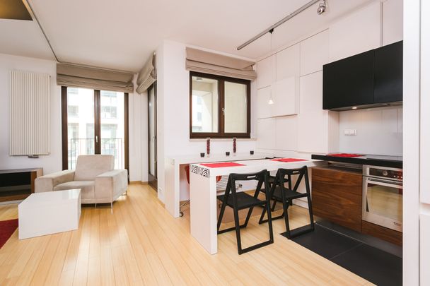 Apartament na wynajem, ul. Pokorna, Warszawa Śródmieście - Zdjęcie 1