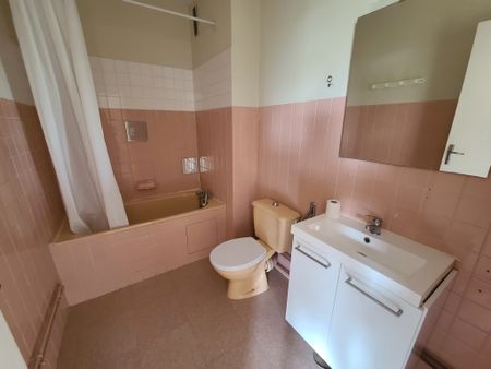 Location Appartement 1 pièce 28m² ANGERS 49000 - Photo 5