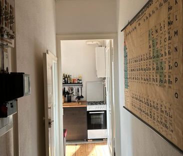 Wohnung für 3 Monate nahe der Schlossstraße in Steglitz - Photo 1