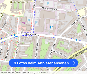 Lister Kirchweg, Hannover - Foto 1