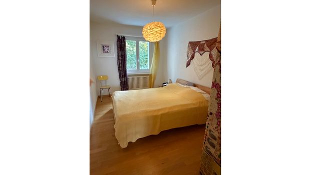 4½ Zimmer-Wohnung in Zürich - Kreis 11 Allenmoos, möbliert, auf Zeit - Photo 1
