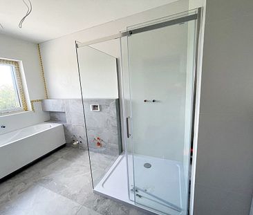 Nowiutki bliźniak 110 m2 w Mierzynie - Zdjęcie 1