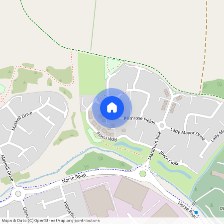 Lamb Close, Bedford, Bedfordshire, MK41