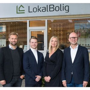 Trongården - Lejeboliger i det populære Lyngby - Photo 2