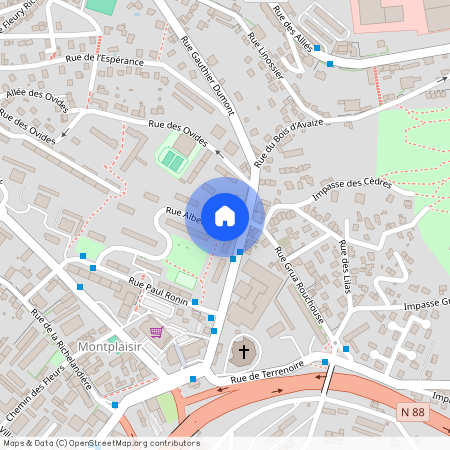 42100, Saint-Étienne