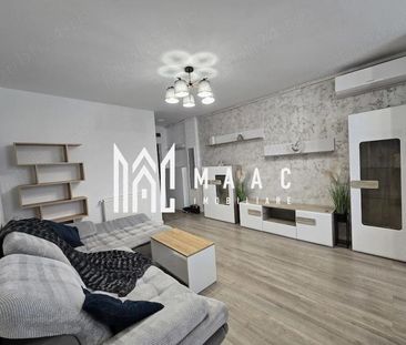 Apartament de inchiriat | Sibiu Nord-Vest | 3 camere | 80 mp - Photo 3