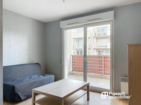 Location Appartement T 1 - Bruz - Photo 2