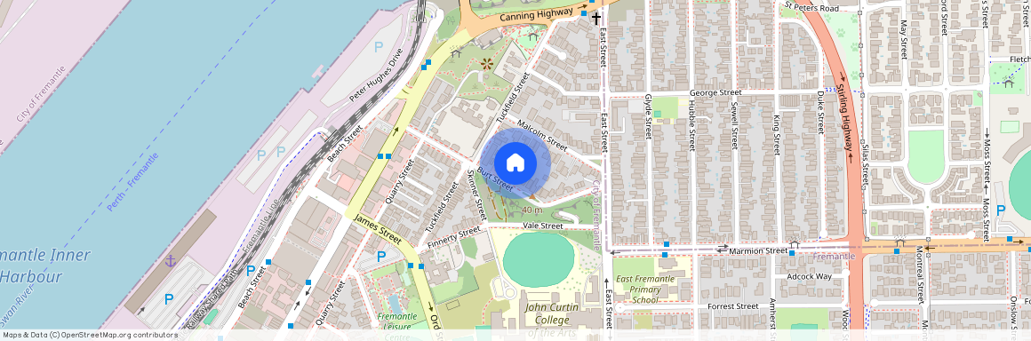 1 / 30 Burt Street, FREMANTLE WA 6160