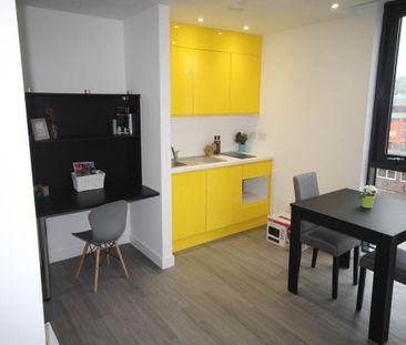 Studio to rent - Photo 5