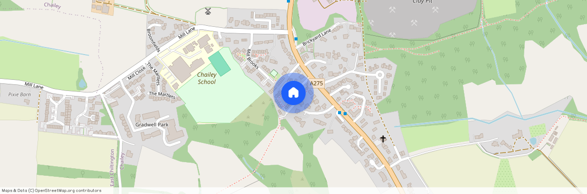Whitegates Close, South Chailey, Lewes