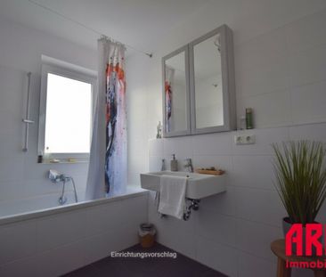 TOP-AUSSTATTUNG !! 3-ZIMMER-WOHNUNG MIT DACHTERRASSE !! - Foto 6