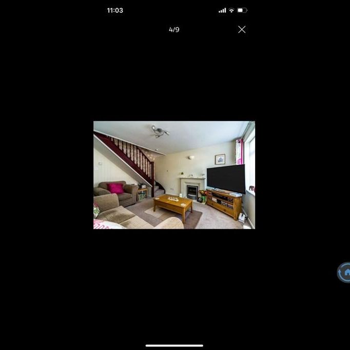 2 bedroom terraced house to rent - Photo 1