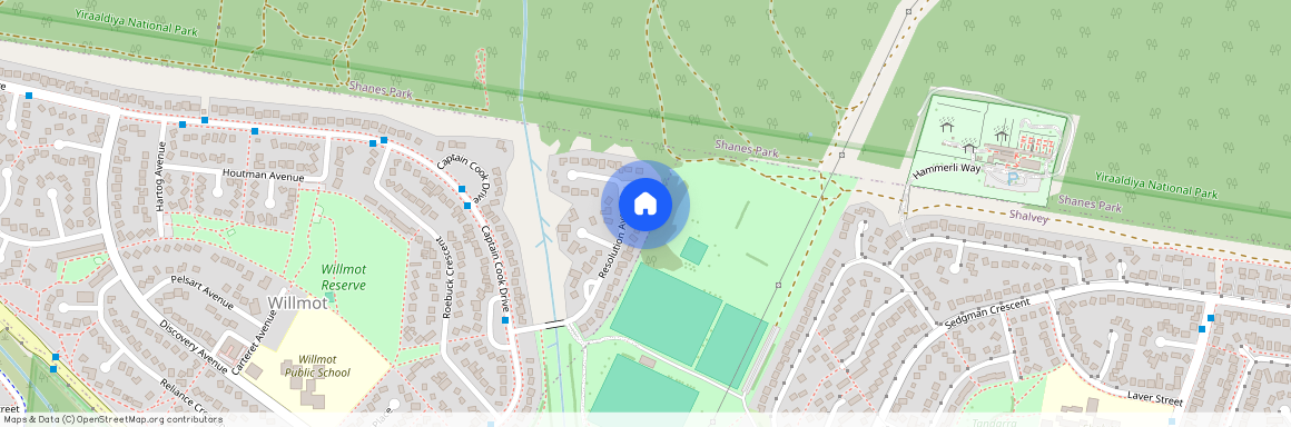 32 Resolution Avenue, NSW 2770, Willmot