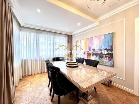 Inchiriere apartament 3 camere Dorobanti de inchiriat Dorobanti, Bucuresti - Fotografie 3