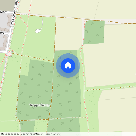 30539 Hannover - Kirchrode-Bemerode-Wülferode