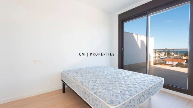 Ático de alquiler en Corinto, Corinto - Almarda - Foto 1