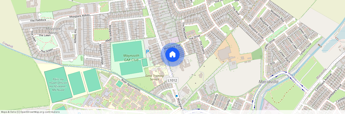 The Annex, Meadowlands, Maynooth, Co. Kildare