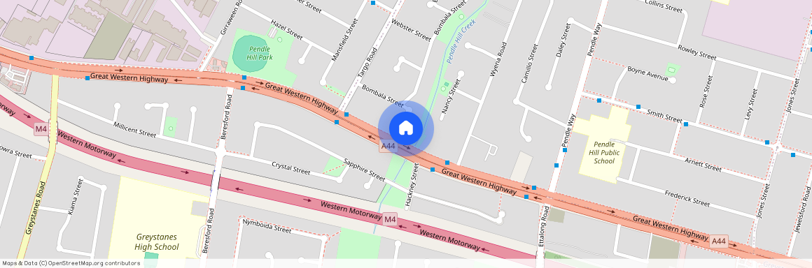 556 Great Western Highway, NSW 2145, Pendle Hill