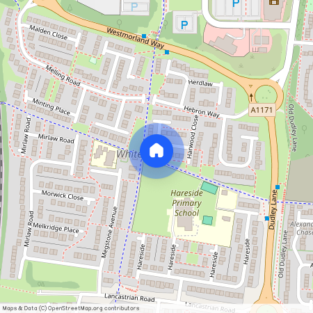 NE2, Cramlington
