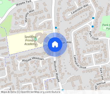 Woolram Wygate, Spalding, PE11 - Photo 1