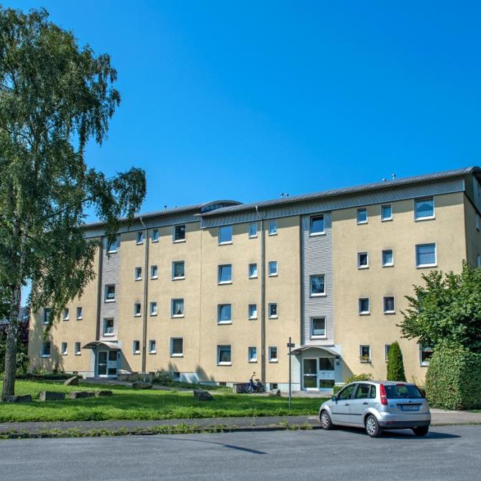 Frei ab März! 3-Zimmer-Wohnung in Castrop-Rauxel Deininghausen - Photo 2