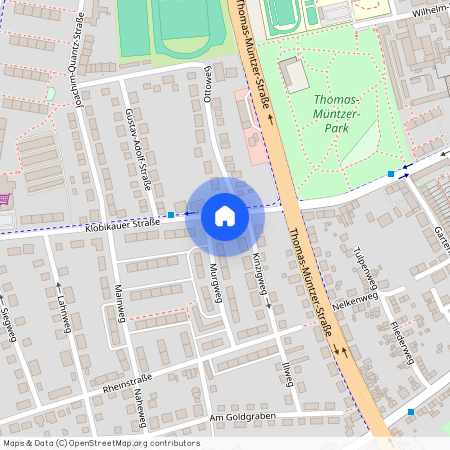 Klobikauer Straße 64b, 06217 Sachsen-Anhalt - Merseburg