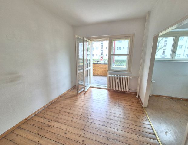 Wohnen in Haselhorst / Altbau - Photo 1