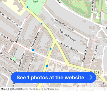 Top Floor, 25 The Avenue, Lincoln, Lincolnshire, LN1 1PD, - Photo 1