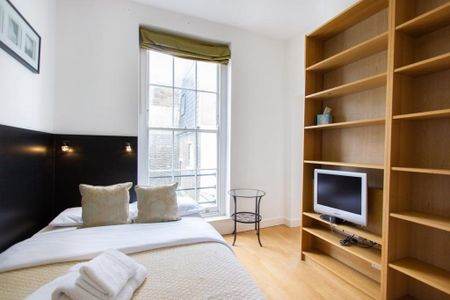 Studio Flat, Euston, NW1 - Photo 3