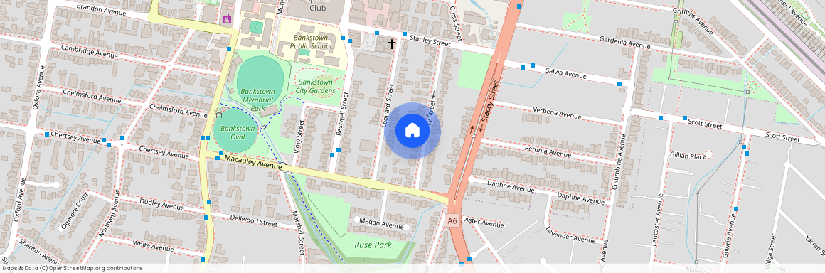 401/33 Percy Street, NSW 2200, Bankstown