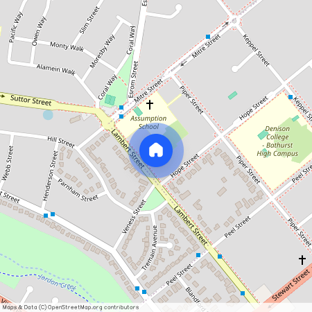 4 / 313 Lambert Street, Bathurst NSW 2795