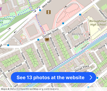 Murdoch Terrace, Fountainbridge, Edinburgh - Photo 1
