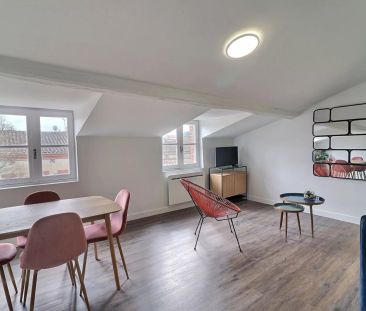 APPARTEMENT T2 MEUBLE - ALBI UNIVERSITE - Photo 2