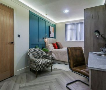 Studio to rent - Photo 6