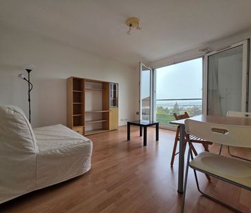 Appartement à louer 1 pièce • Noisy-le-Grand - Photo 1