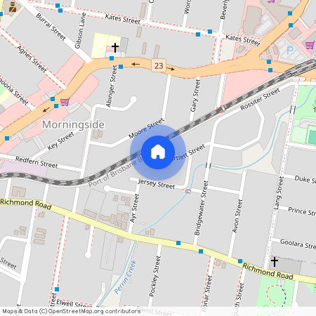 4/21 Bartlett Street, Qld 4170, Morningside