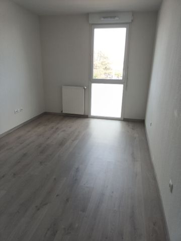 Location appartement 2 pièces, 40.37m², Mondonville - Photo 2