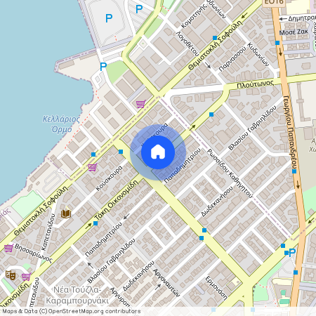 Θεσσαλονίκη Περιφ/κοί δήμοι, Καλαμαριά, Καραμπουρνακι