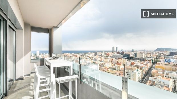 3 room luxury Flat for rent in Barcelona, Spain - Photo 1