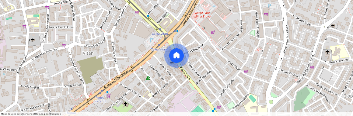 Calea Vitan, Vitan, Sectorul 3, Bucuresti